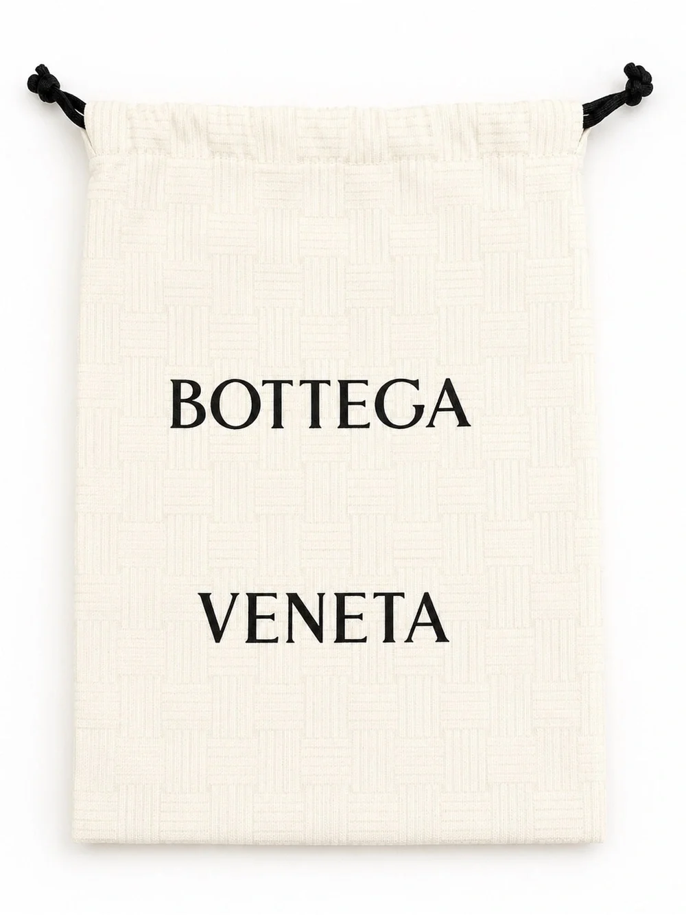 BOTTEGA VENETA ANDIAMO INTRECCIATO LEATHER CLUTCH PINE CONE BROWN
